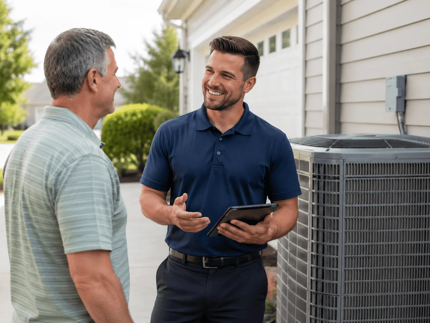 Heat Pump Installation Brilliant, OH FAQs